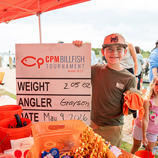 2026 CPM Billfish Tournament.