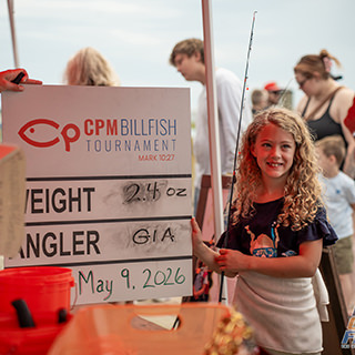 2026 CPM Billfish Tournament.