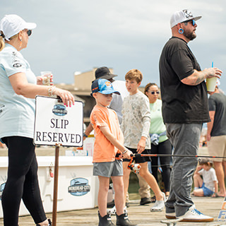 2026 CPM Billfish Tournament.