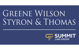 Greene Wilson Styron Thomas